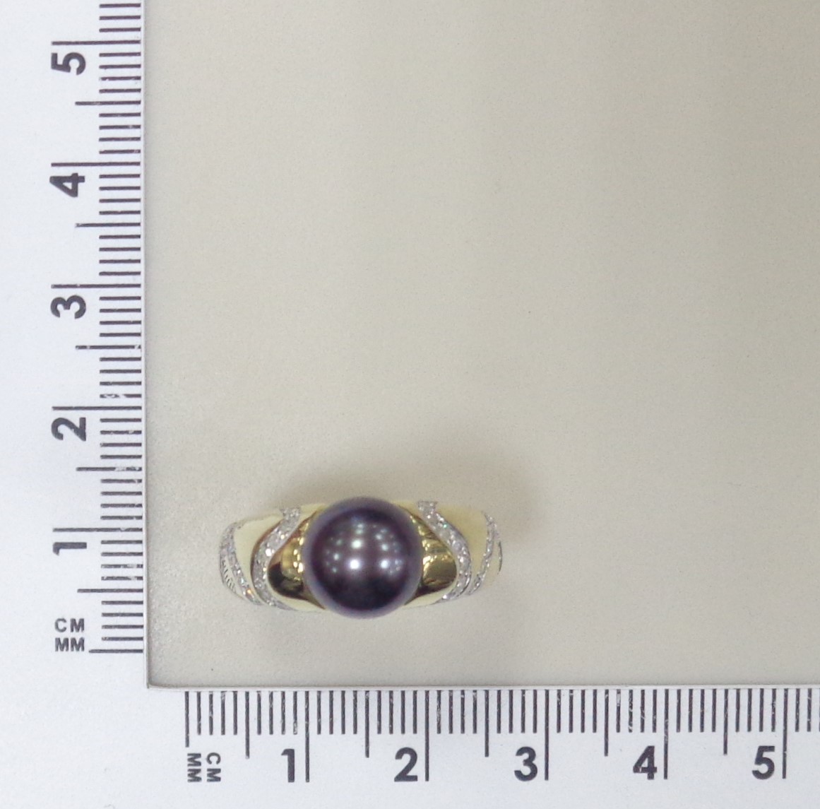 10312-000680 Кольцо (Au 585)